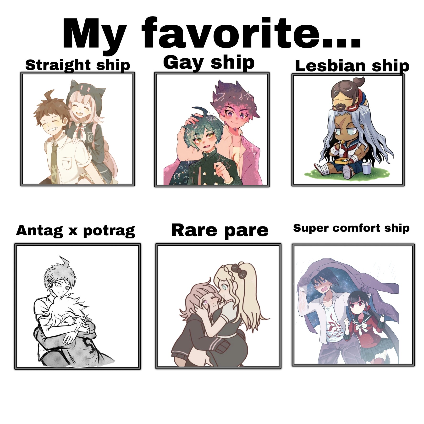 Ships Image By Matching Pfp With Itzthat Ratweeb
