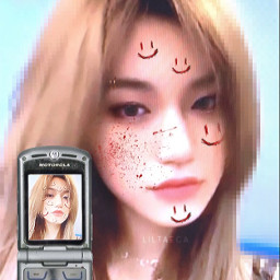 doyeon wekimeki edits draingang draincore cybercore webcore kpop girls icons