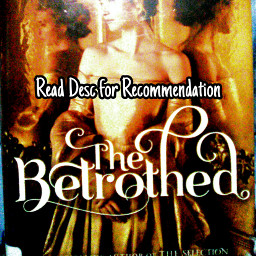 keiracass bookrecommendations thebetrothed