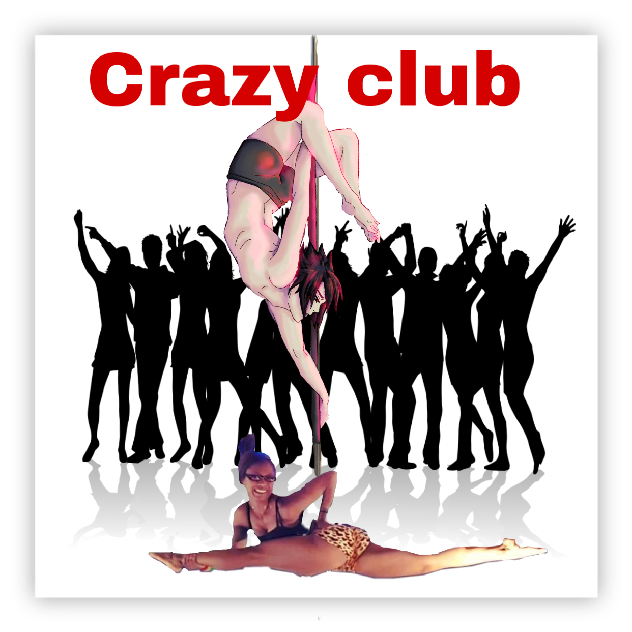 crazy-freetoedit-crazy-people-sticker-by-akiawhalls