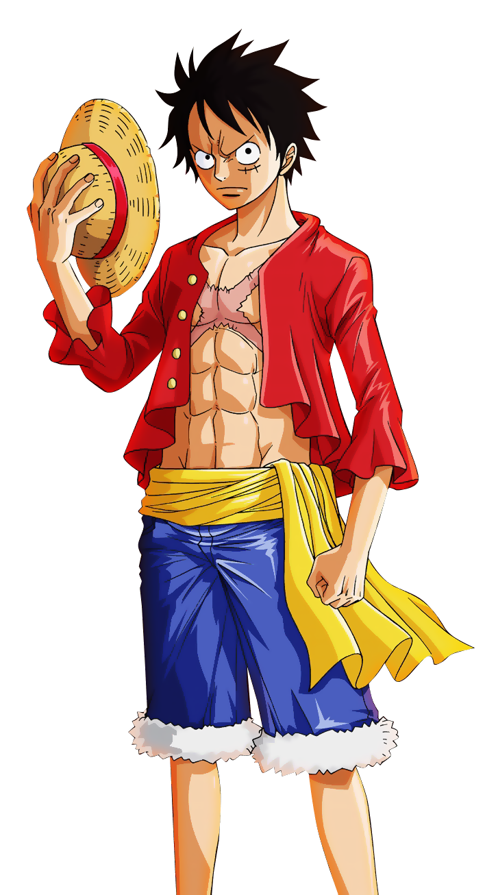 luffy freetoedit #luffy sticker by @chazardz