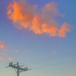 freetoedit indie cottoncandy clouds pink aesthetic