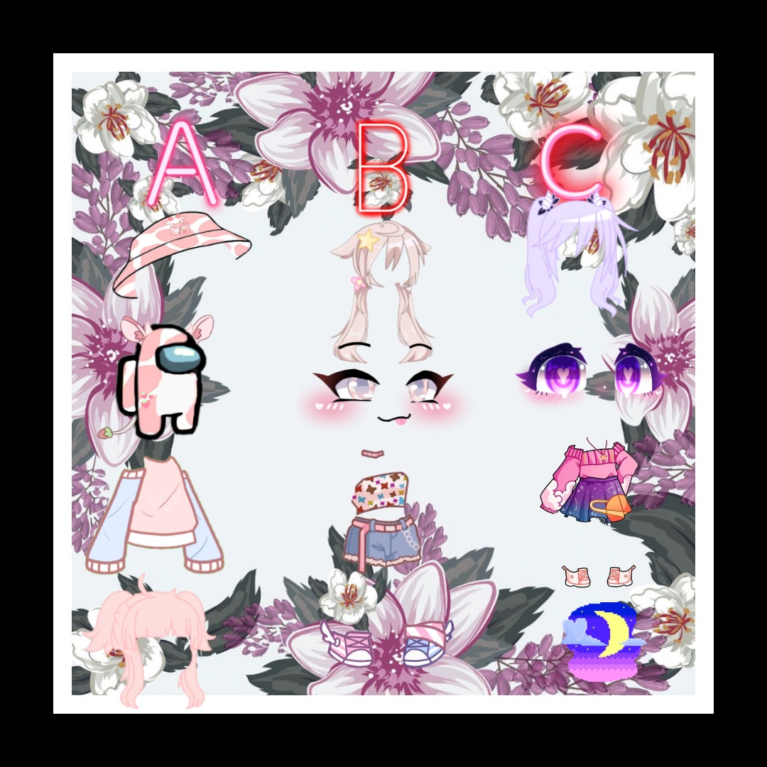 Gacha Ropa Cabeza Pelo Gachalife Image By mitzusuki01