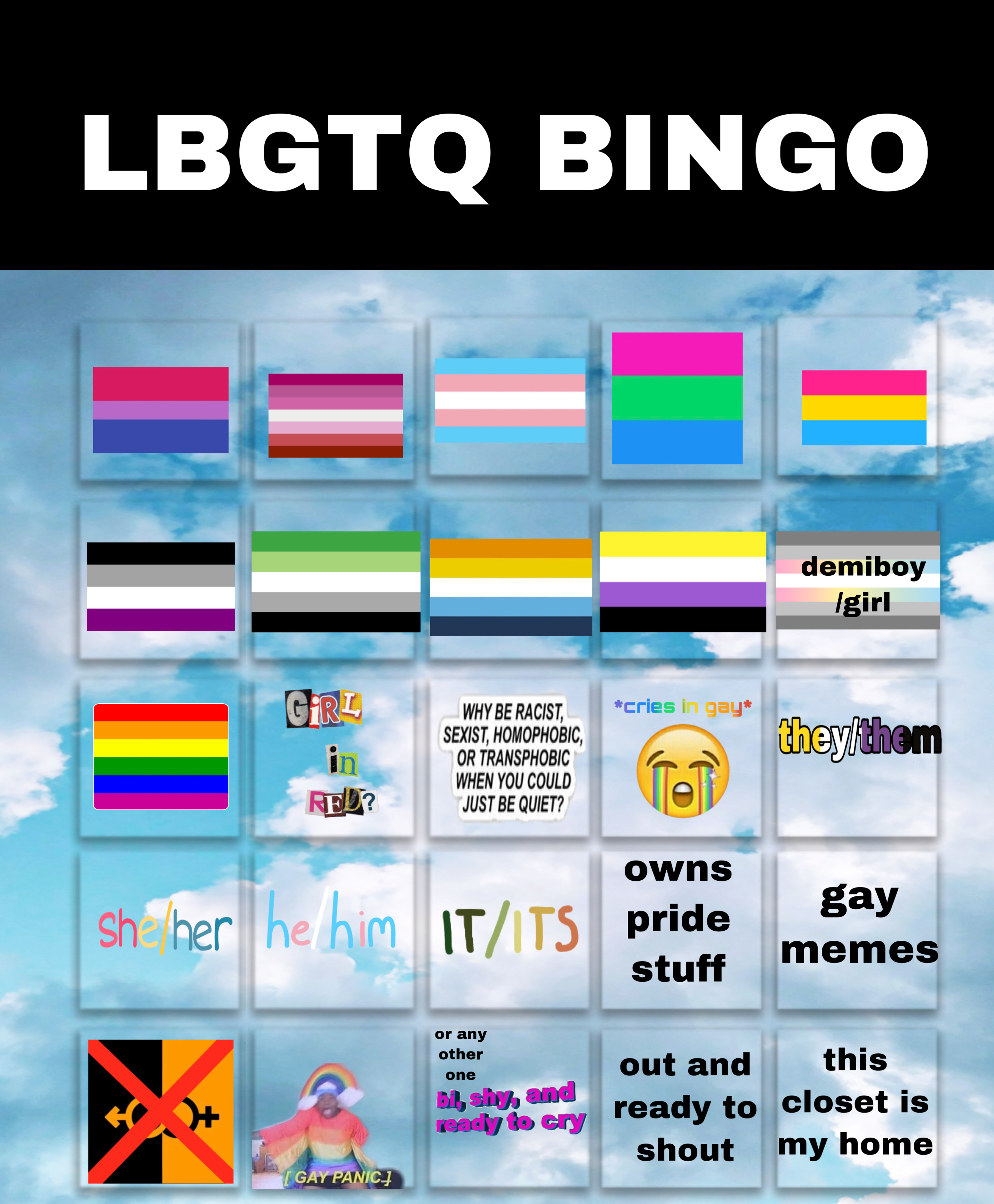 Lgbtqiap Similar Hashtags Picsart