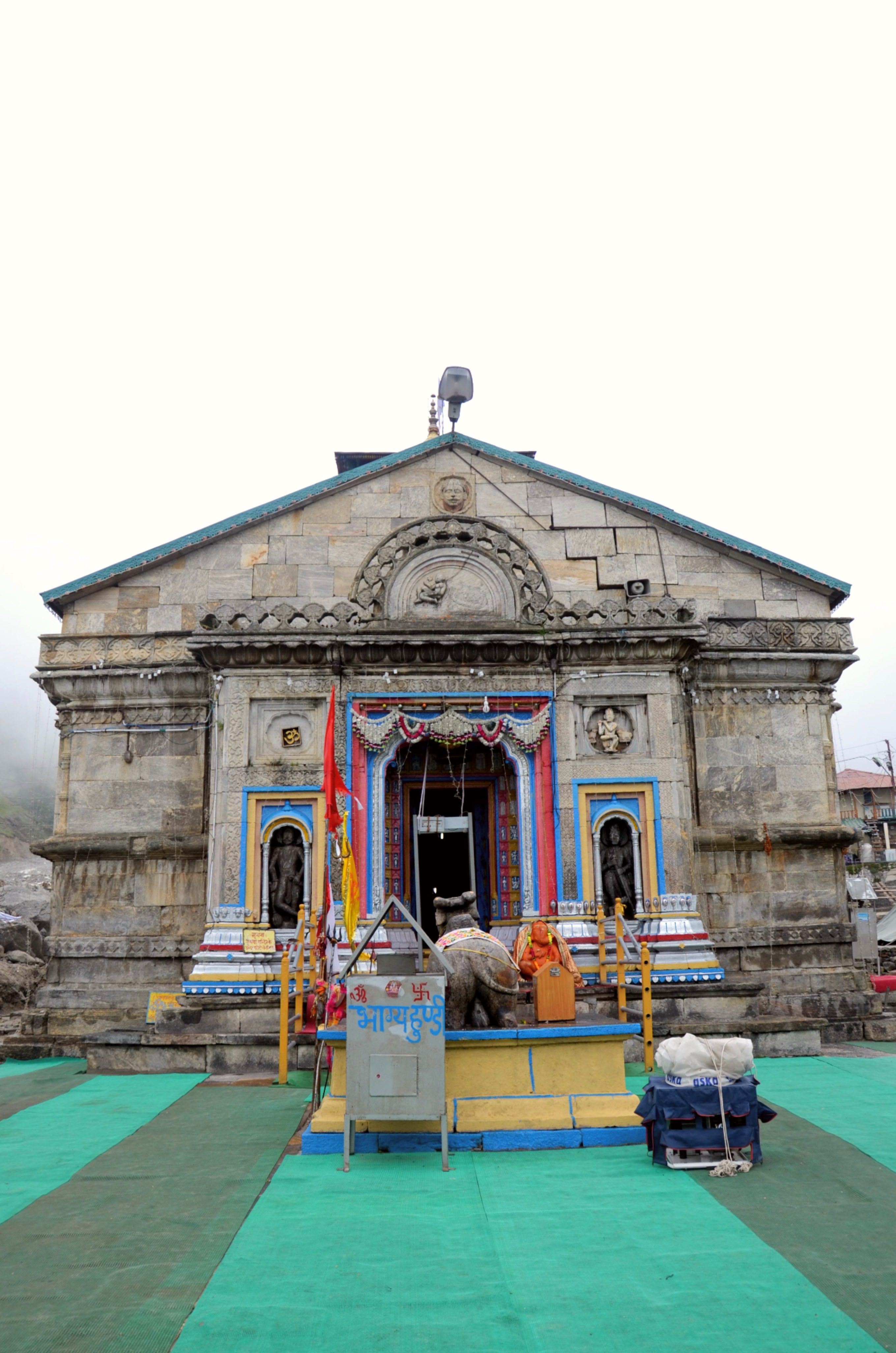 kedarnath kedarnathtemple shiva temple image by @shail999