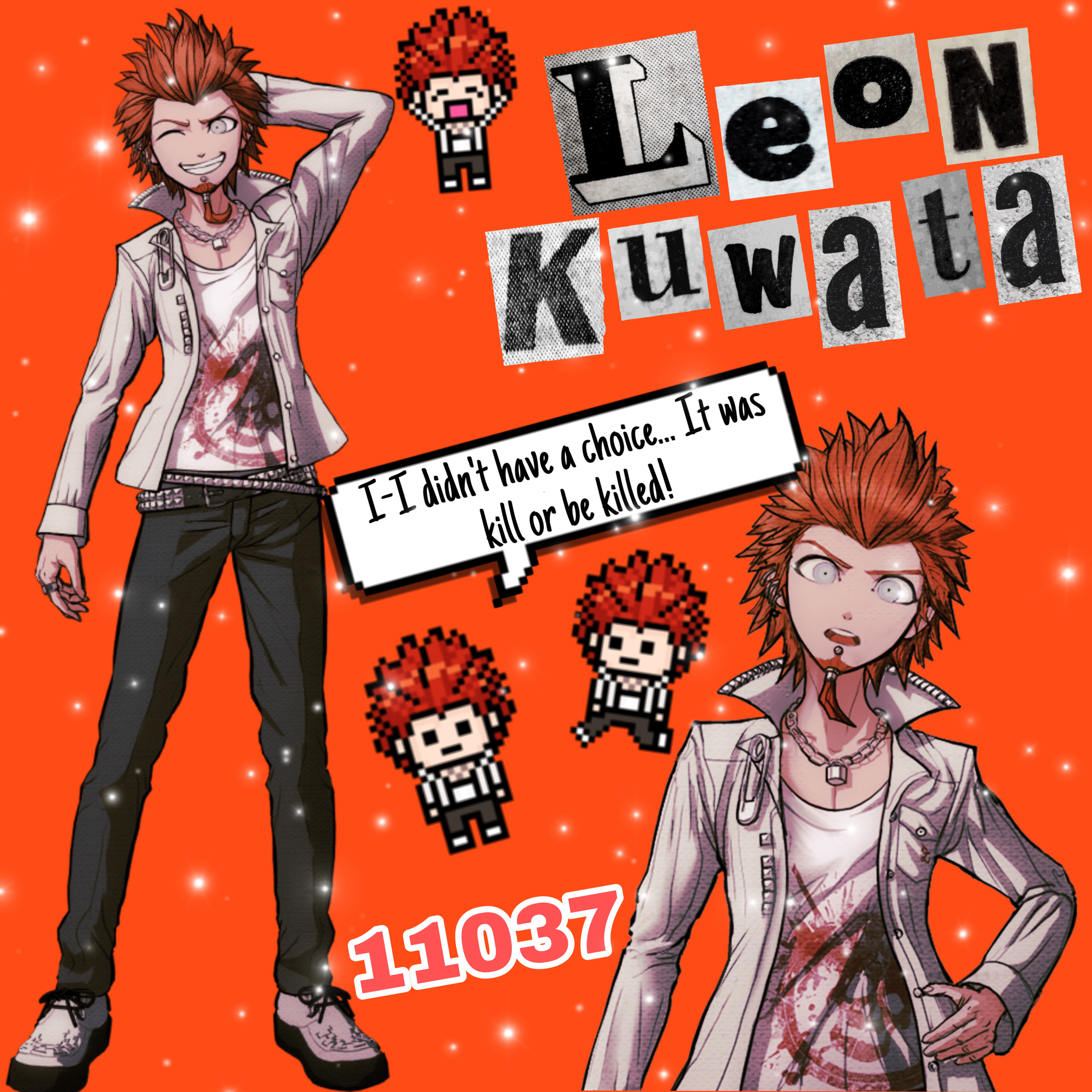 Leon Kuwata Similar Hashtags Picsart