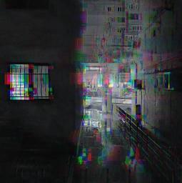 rain afterrain picsart replay edit citylights lights glitch effect fun picsartfun urban freetoedit