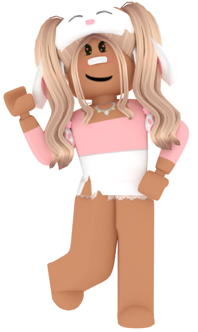 freetoedit roblox girl softie sticker by @adorezuri4