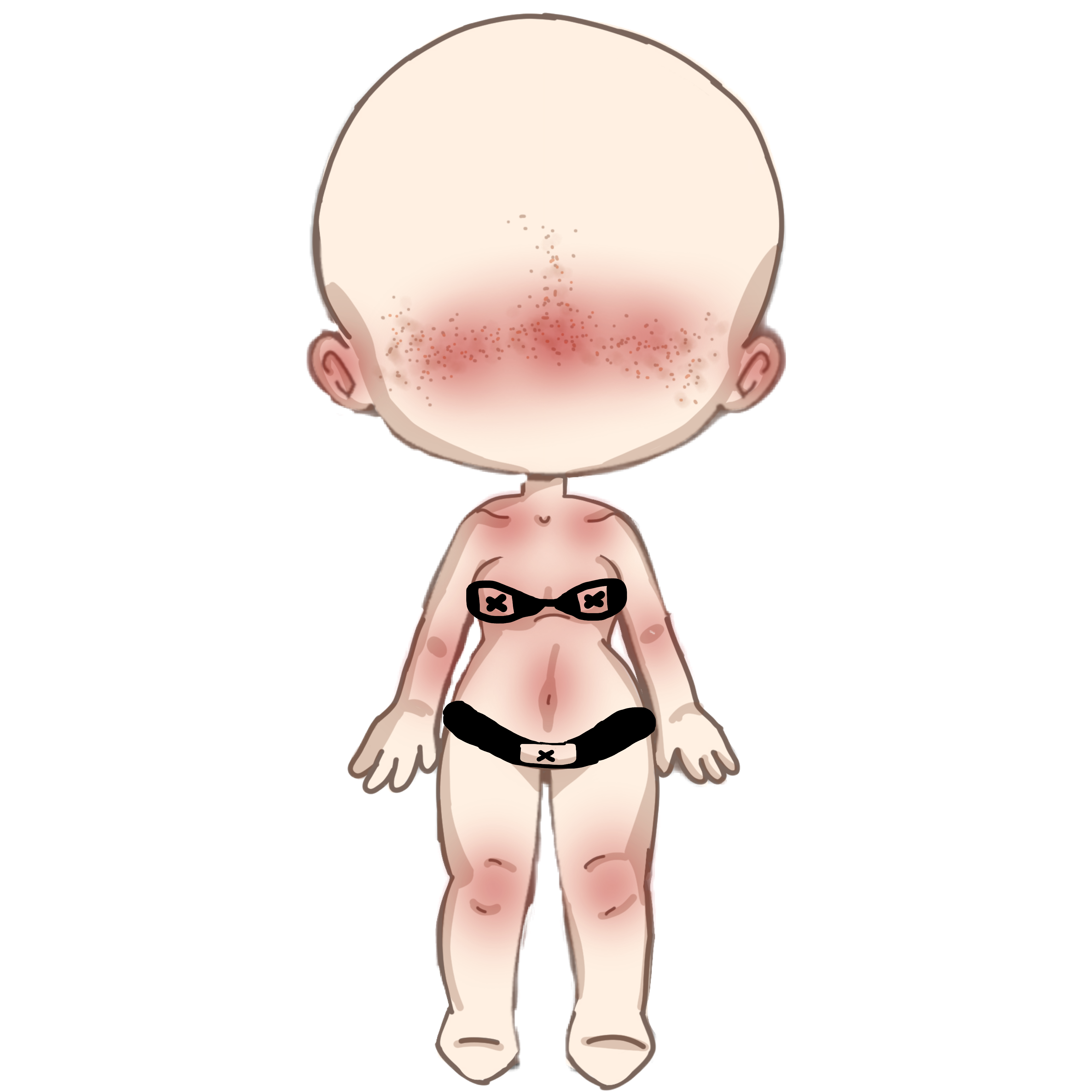 Discover Trending Censored Stickers Picsart