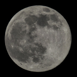 moon fullmoon night goodnight march