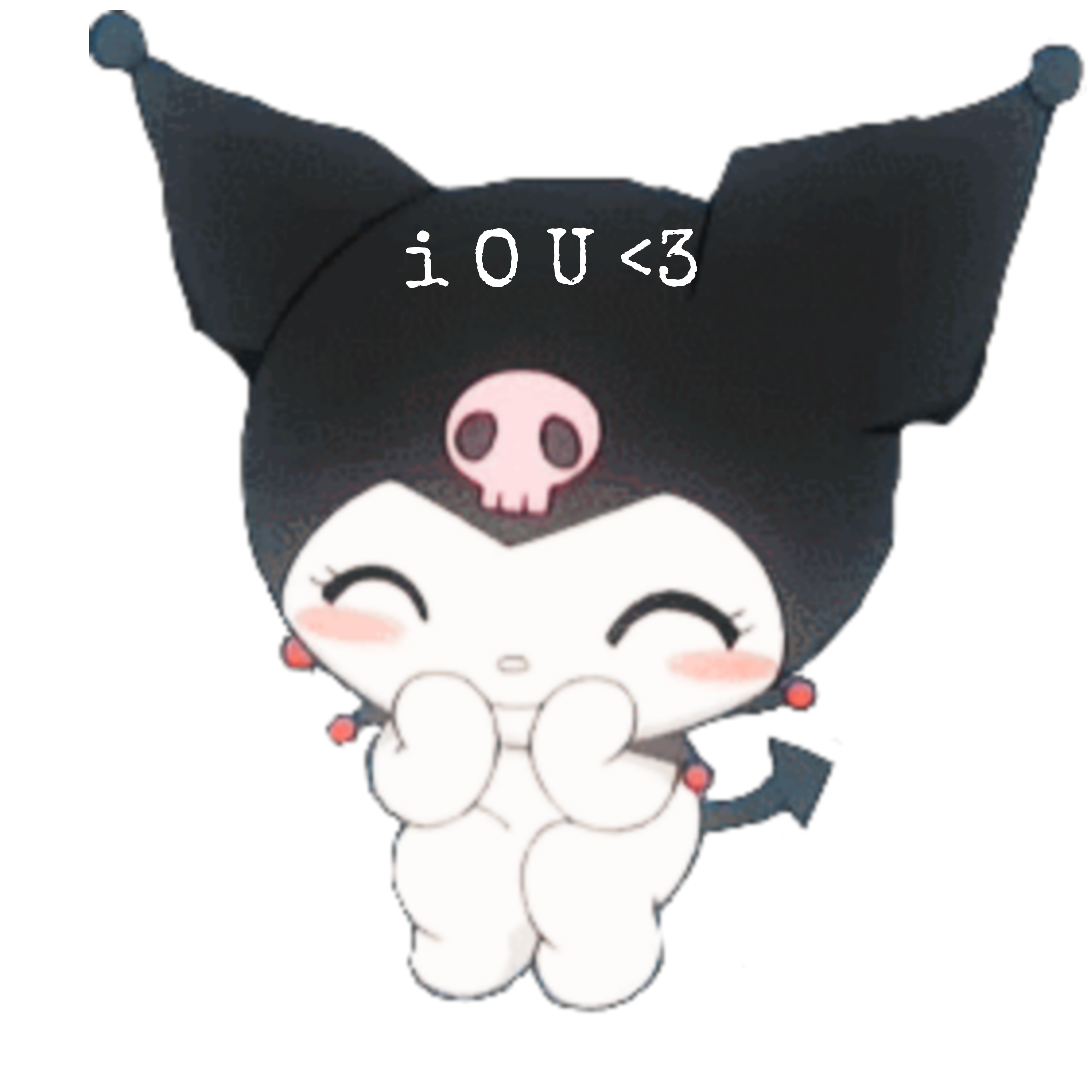 freetoedit kuromi mystikerrr sticker by @indiekind0