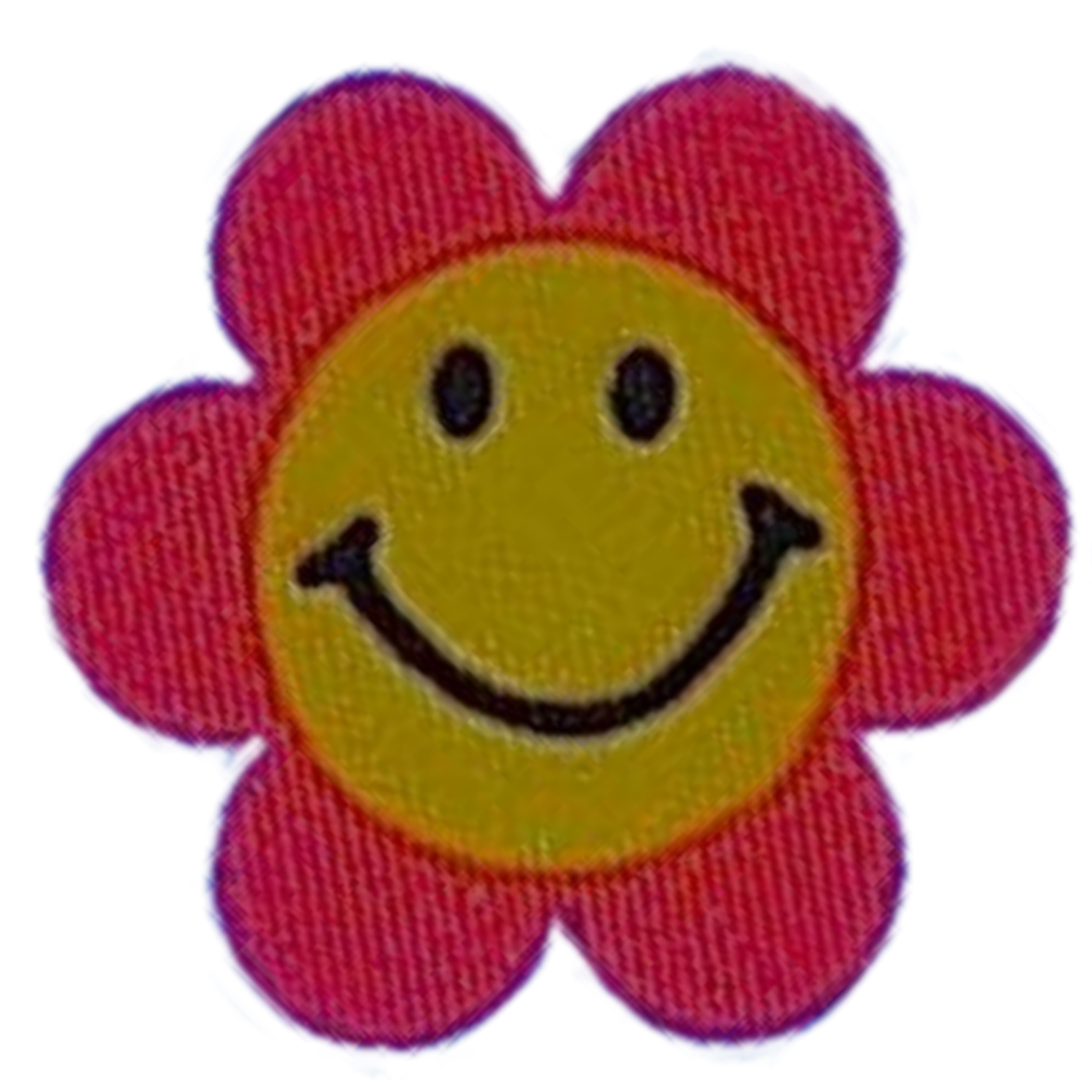 Flower Indie Indieflower Smile Sticker By abygirl17