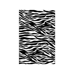 print zebra wallpaper black white aesthetic tumbrl sticker ftesticker freetoedit remixit
