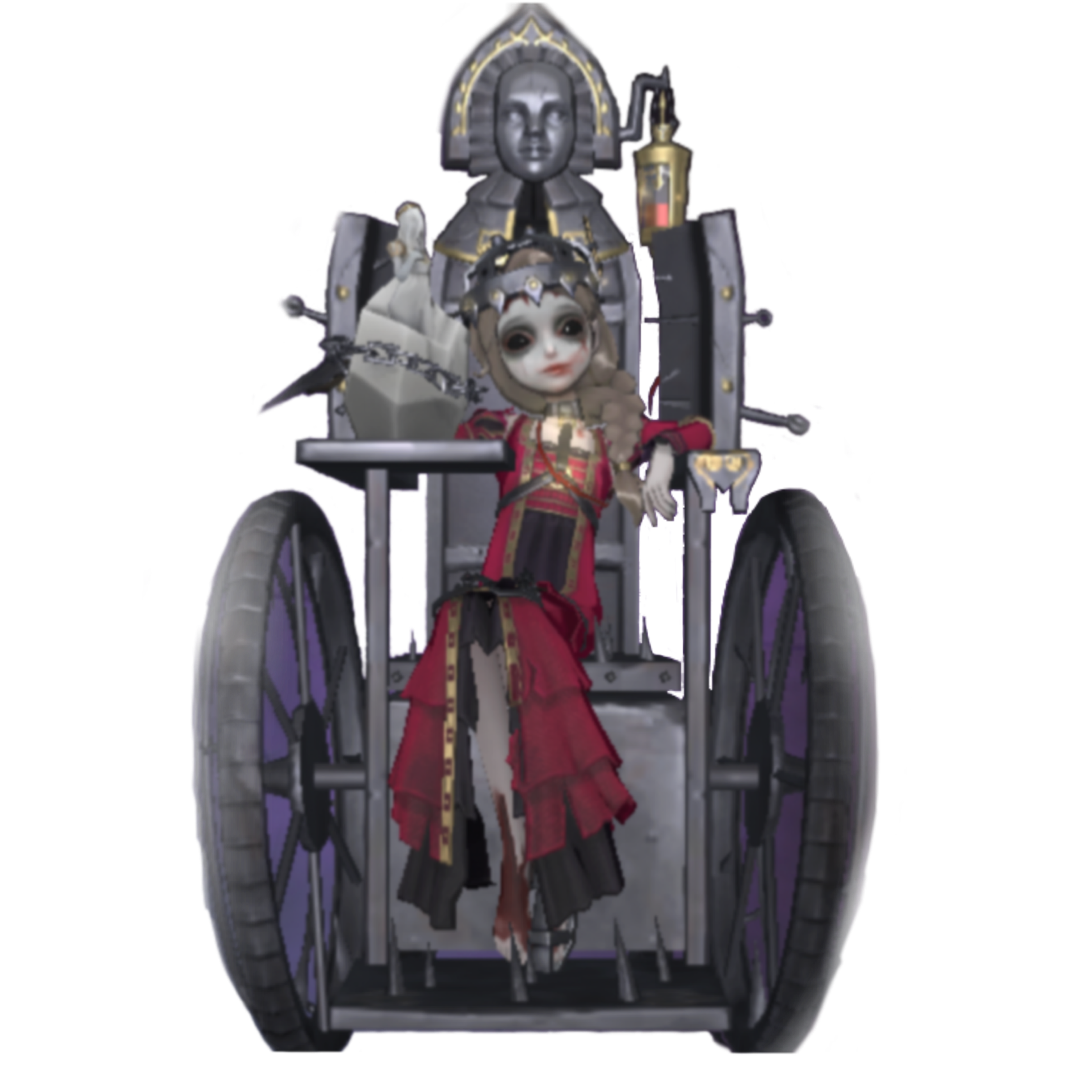 ガラテア Garatea マリア 第5人格 By Ongakuka Identity