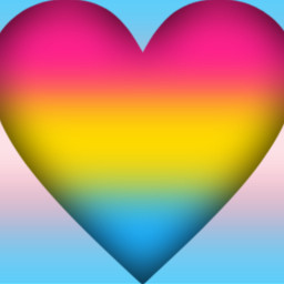trans transgender pan pansexual lgbtq gradient gradientprideflags