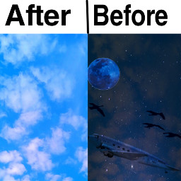 before after freetoedit