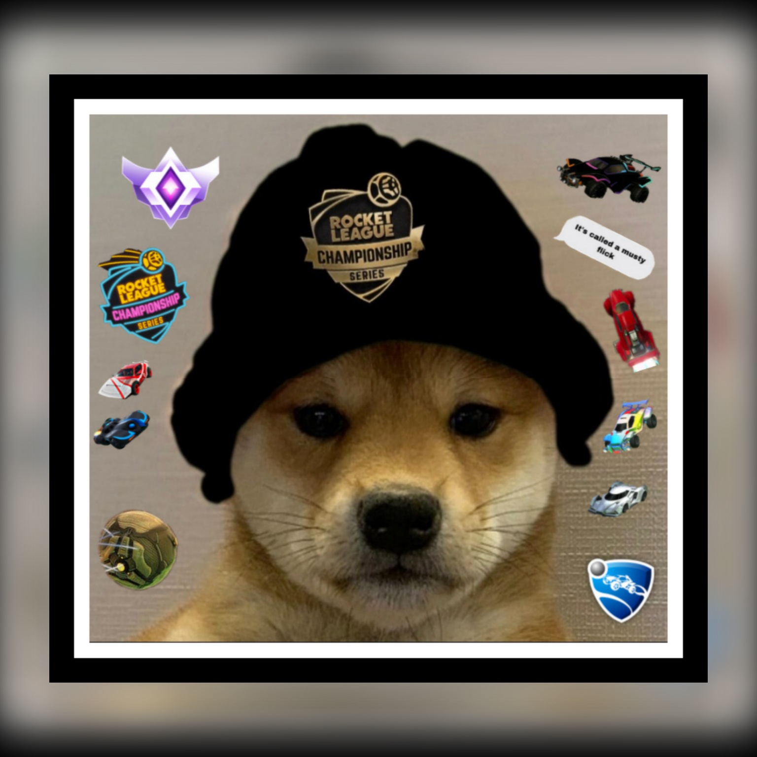 musty amustycow mustyflick image by @games4real10