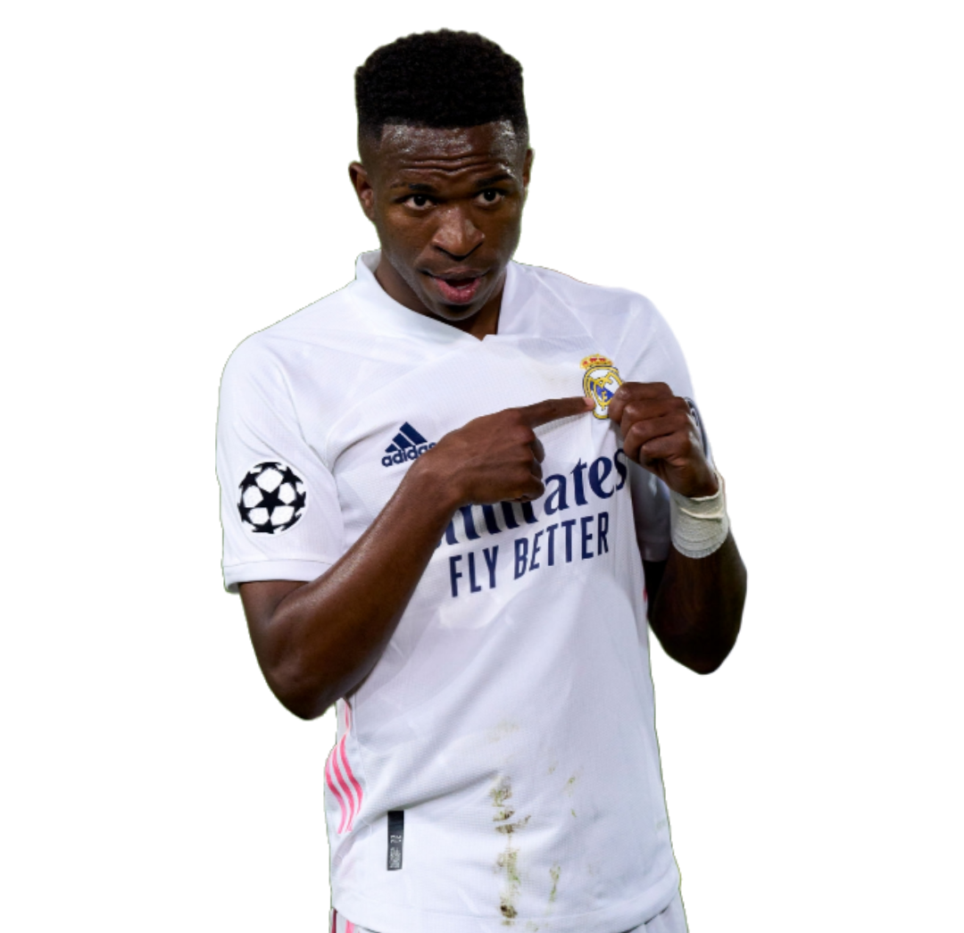 vinicius viniciusjunior realmadrid sticker by @teamtsimikas