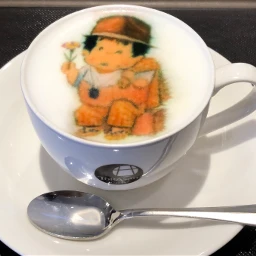 coffee tora_san creative drink latte pcmyfavoritedrink myfavoritedrink