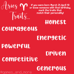 freetoedit aries zodiacsign whatsyoursign