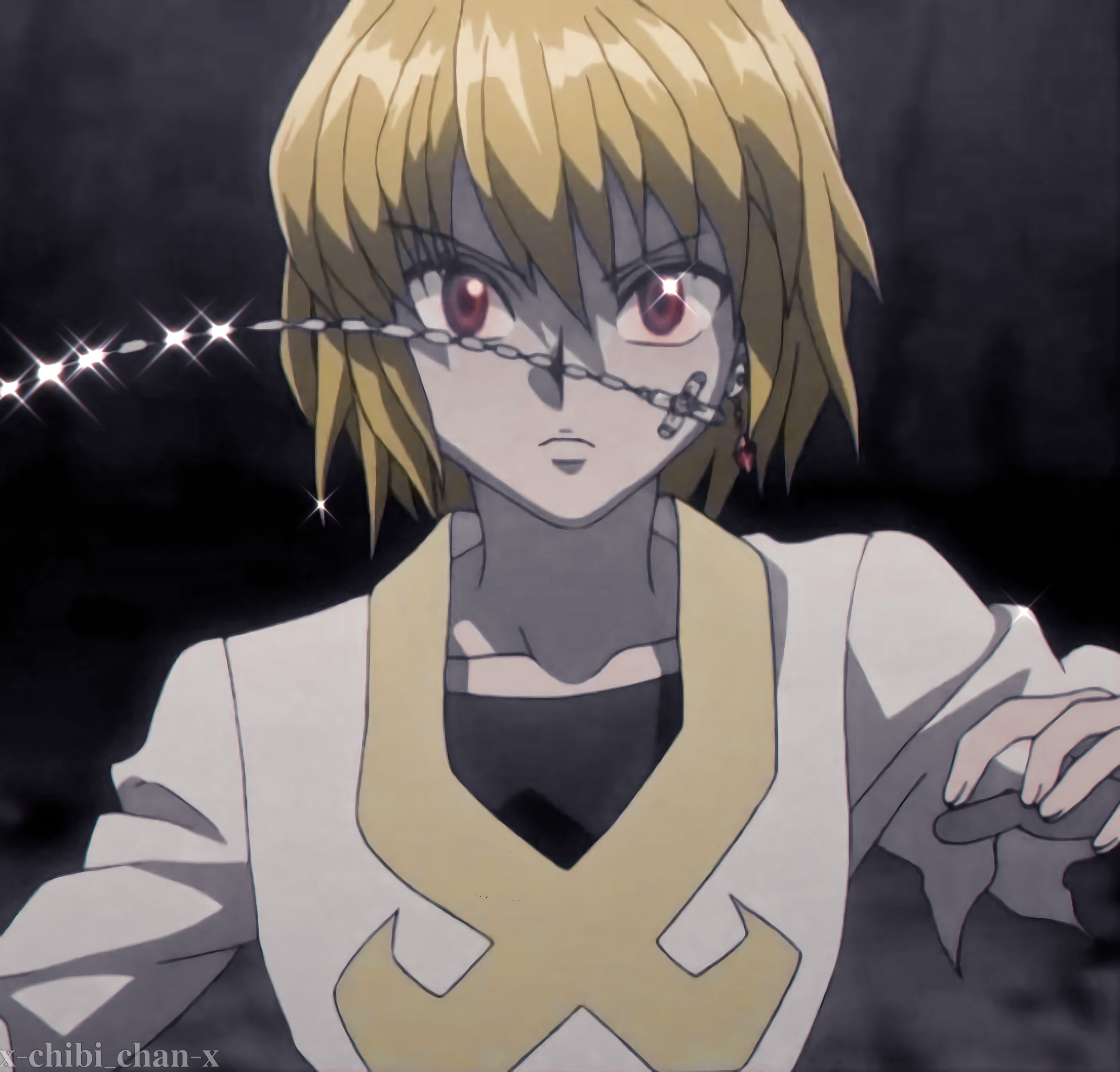 Featured image of post View 28 Kurapika Pfp Aesthetic