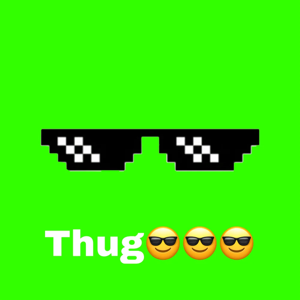 #thuglife#life#thug