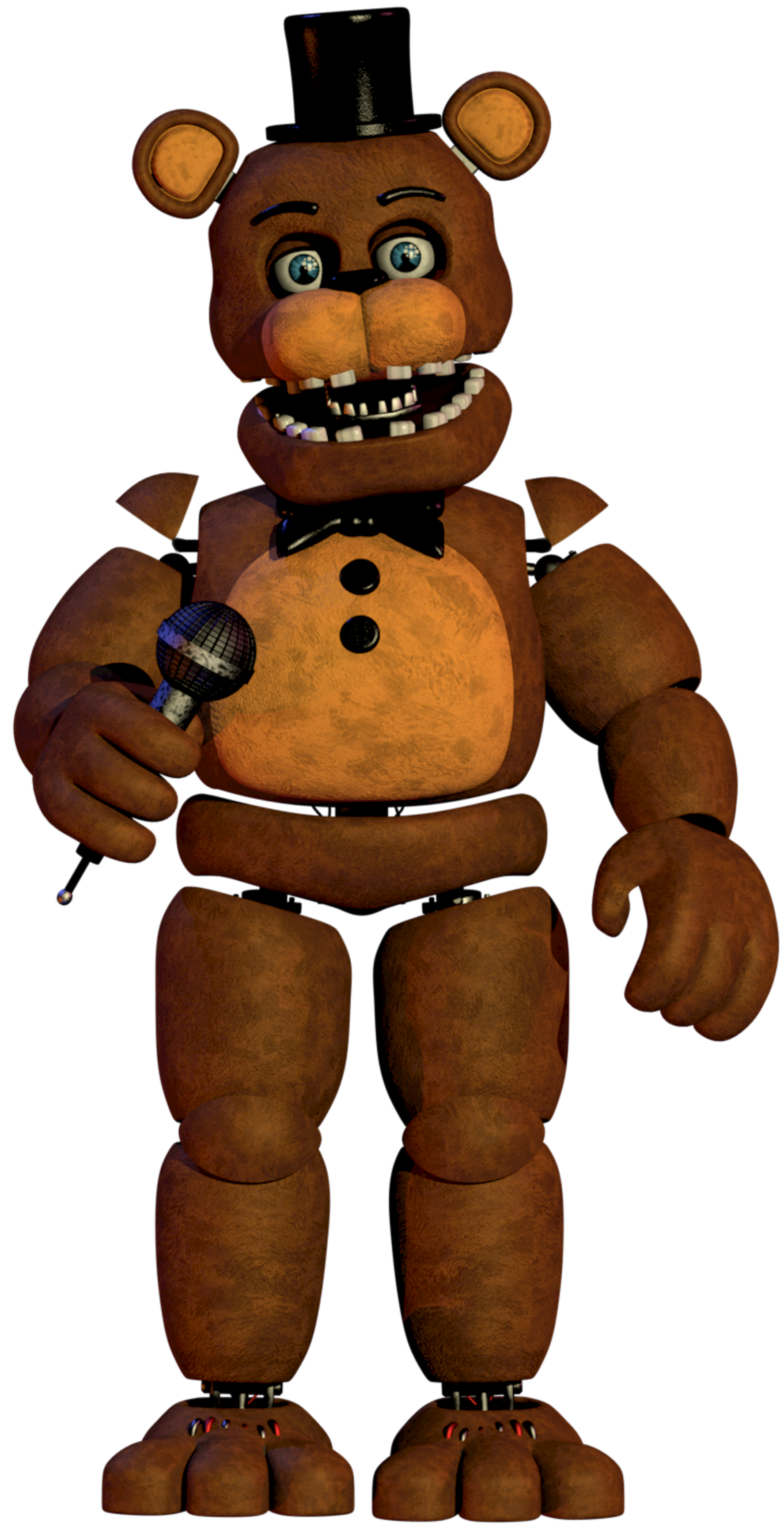 withered freddy riz #fnaf #edit #fnafedit #fivenightsatfreddy