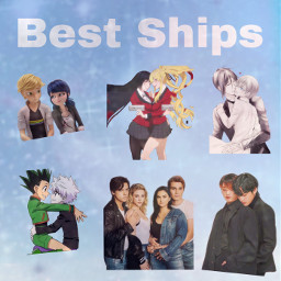 ships riverdale anime freetoedit