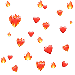 fire fireemoji emoji appleemojis fireheart heartemoji emojibackground fucklove iphone ios14 usethis cute lgbtq blm thankyou freetoedit