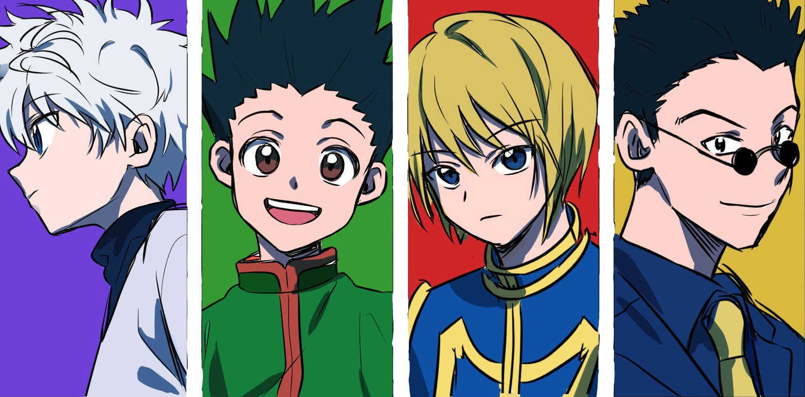 Hunterxhunter Hxh Gon Gonfreecss Gonhxh Sticker By Wackhaha 0812