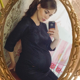 mirror antifaworldhq pregnant pregnantselfie maternity pregnantteen reallygoodtomatoes freetoedit