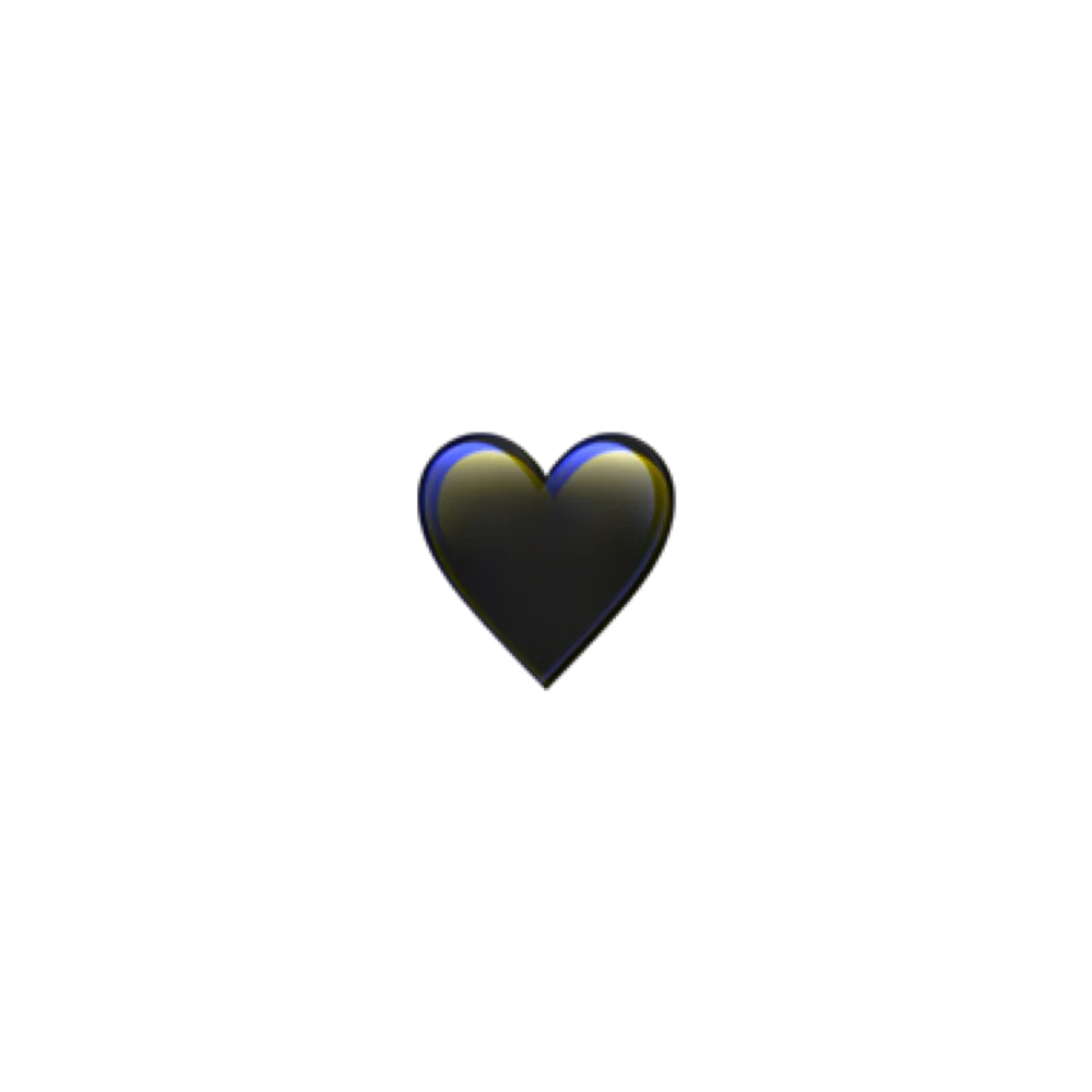 #iphone #emoji #heart #glitch