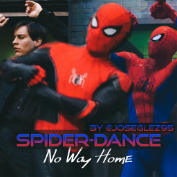 spiderman spidermannowayhome spiderdance marvelstudios