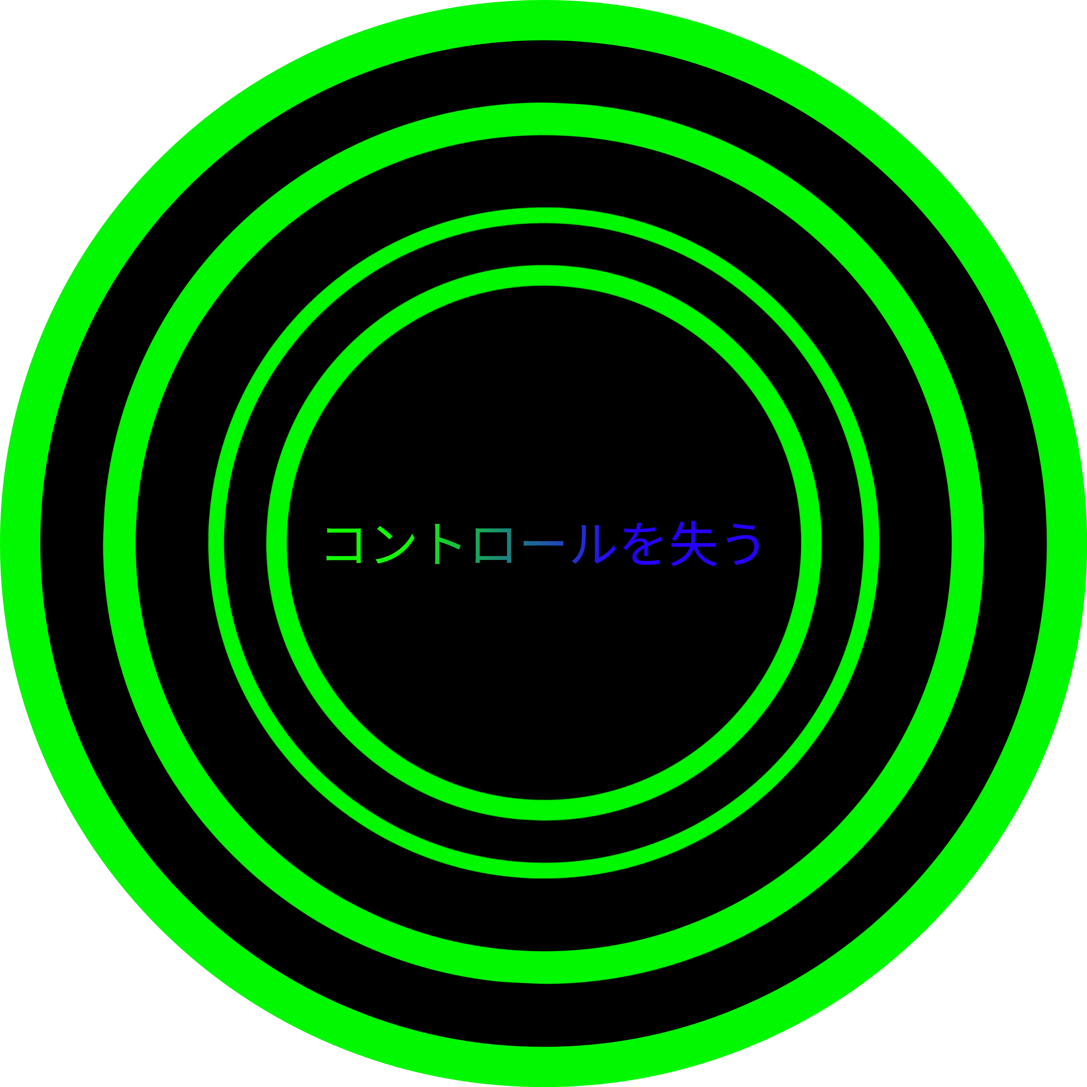 lime blue black sticker lines sticker by alexa_norman