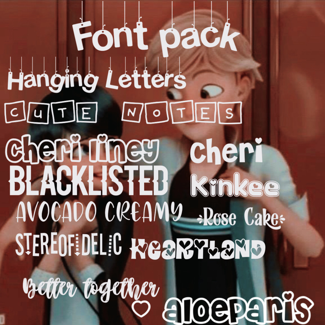 Dafont Similar Hashtags Picsart