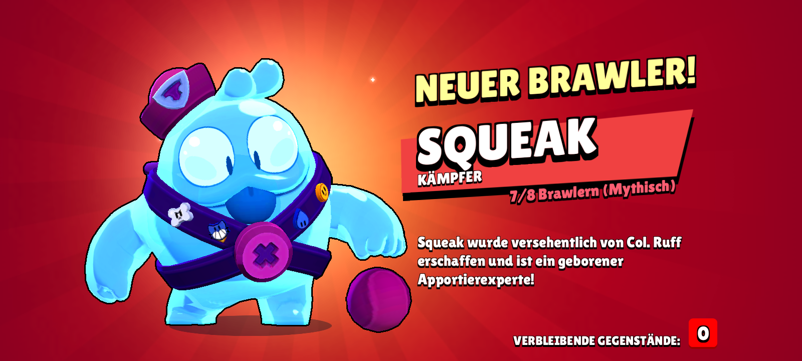 The Most Edited Newbrawler Picsart - squeak brawl stars sfondo