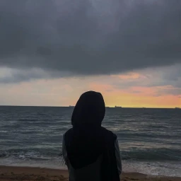 photography aesthetic silhouette hijab pctheviewiadmire theviewiadmire