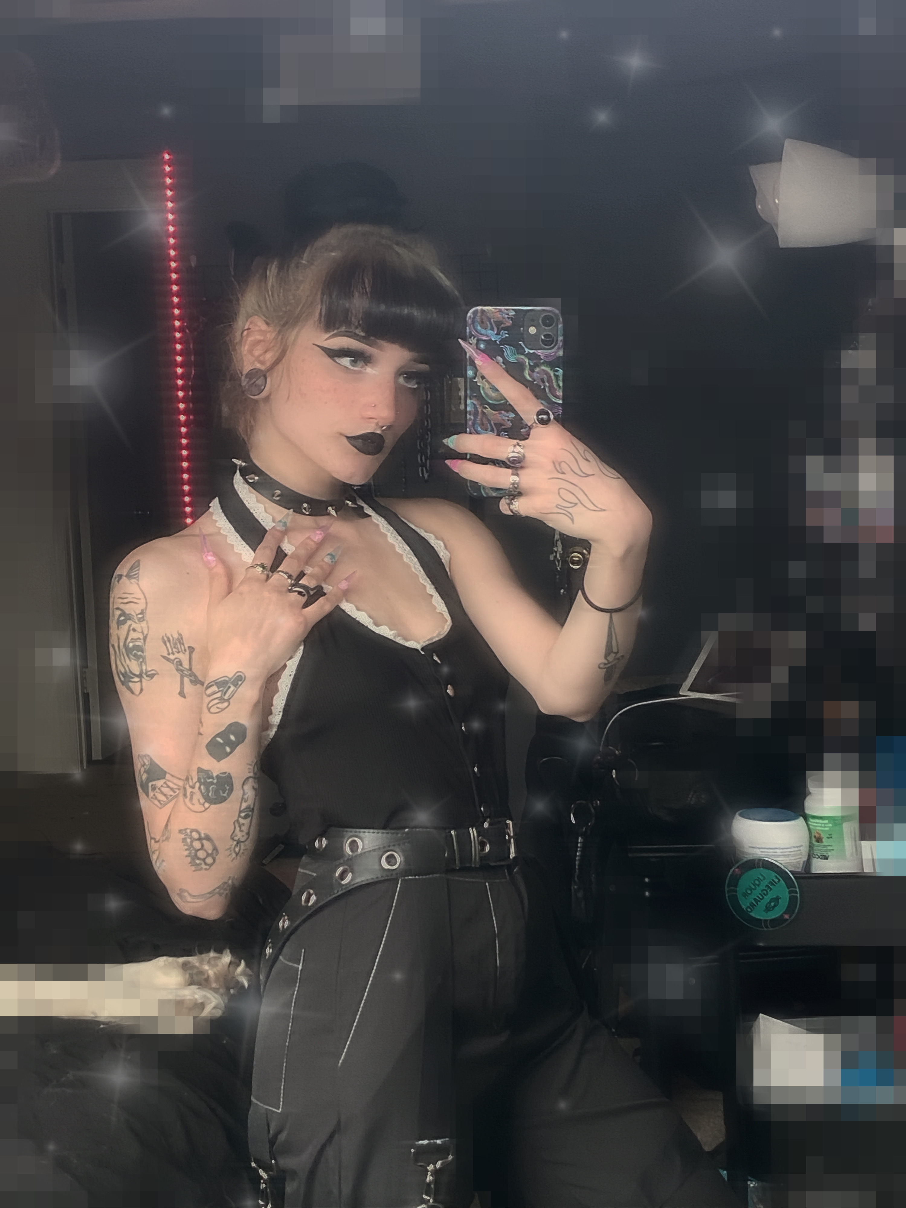 Baddie Similar Hashtags Picsart