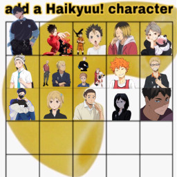 haikyuu character ushijima ushijimawakatoshi freetoedit