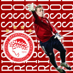 freetoedit ogmundurkristinsson kristinsson olympiacos goalkeeper superleague europaleague championsleague football edit design