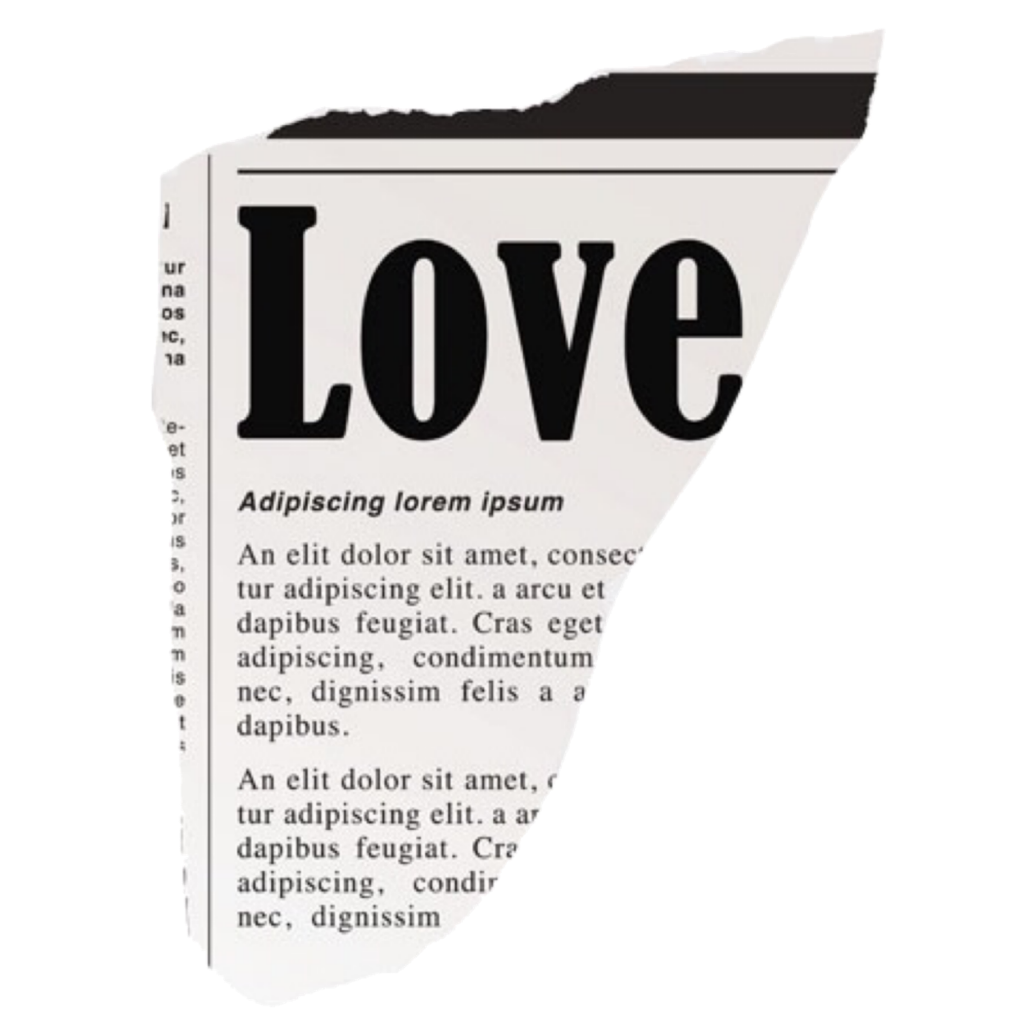 paper-newspaper-love-magazine-sticker-by-messyxclowns