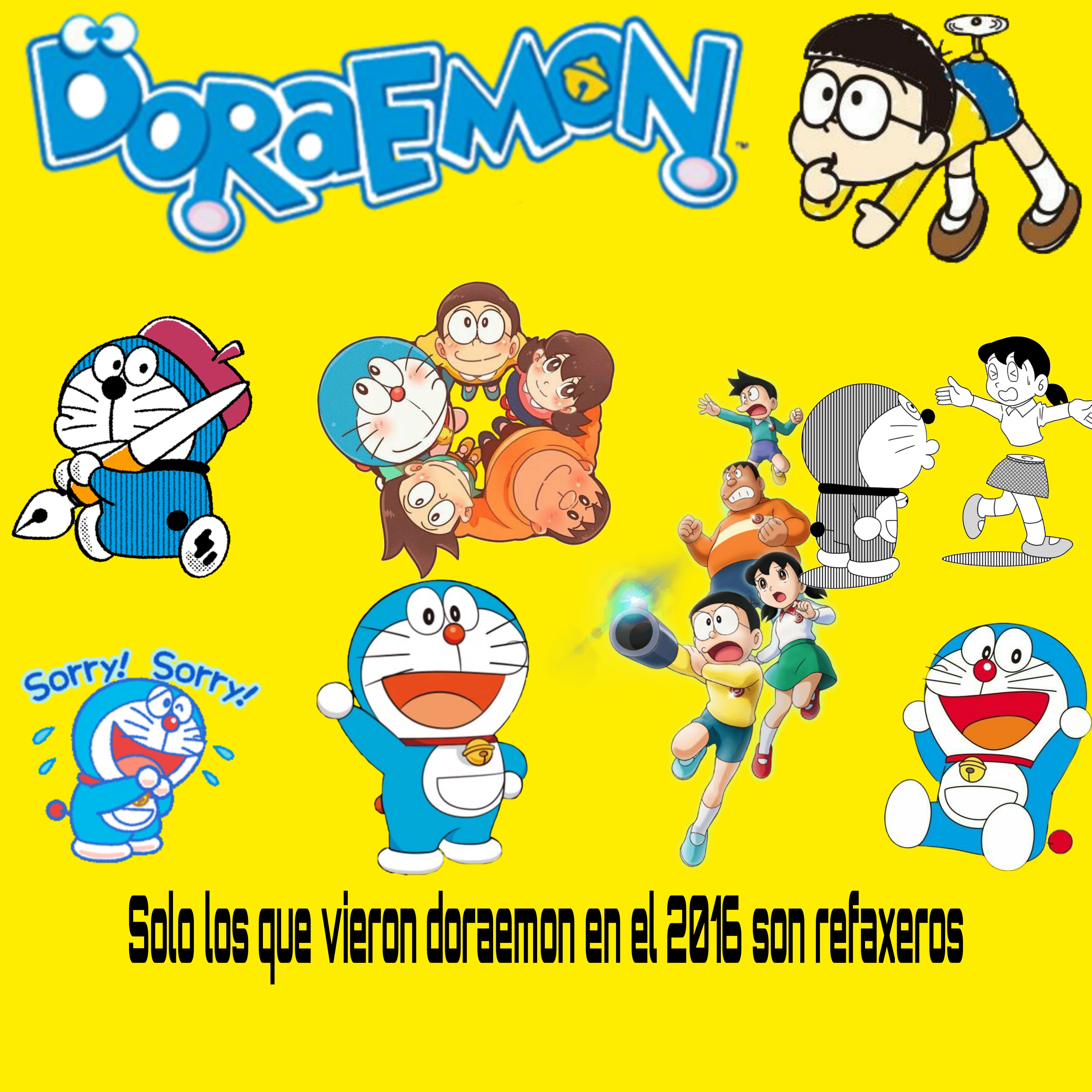 Doraemon Similar Hashtags Picsart