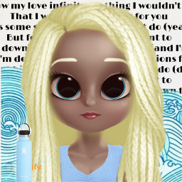 dollify outfit freetoedit