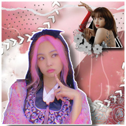 freetoedit lisa lalisa jennie kimjennie blackpink kpop girls korea black pink
