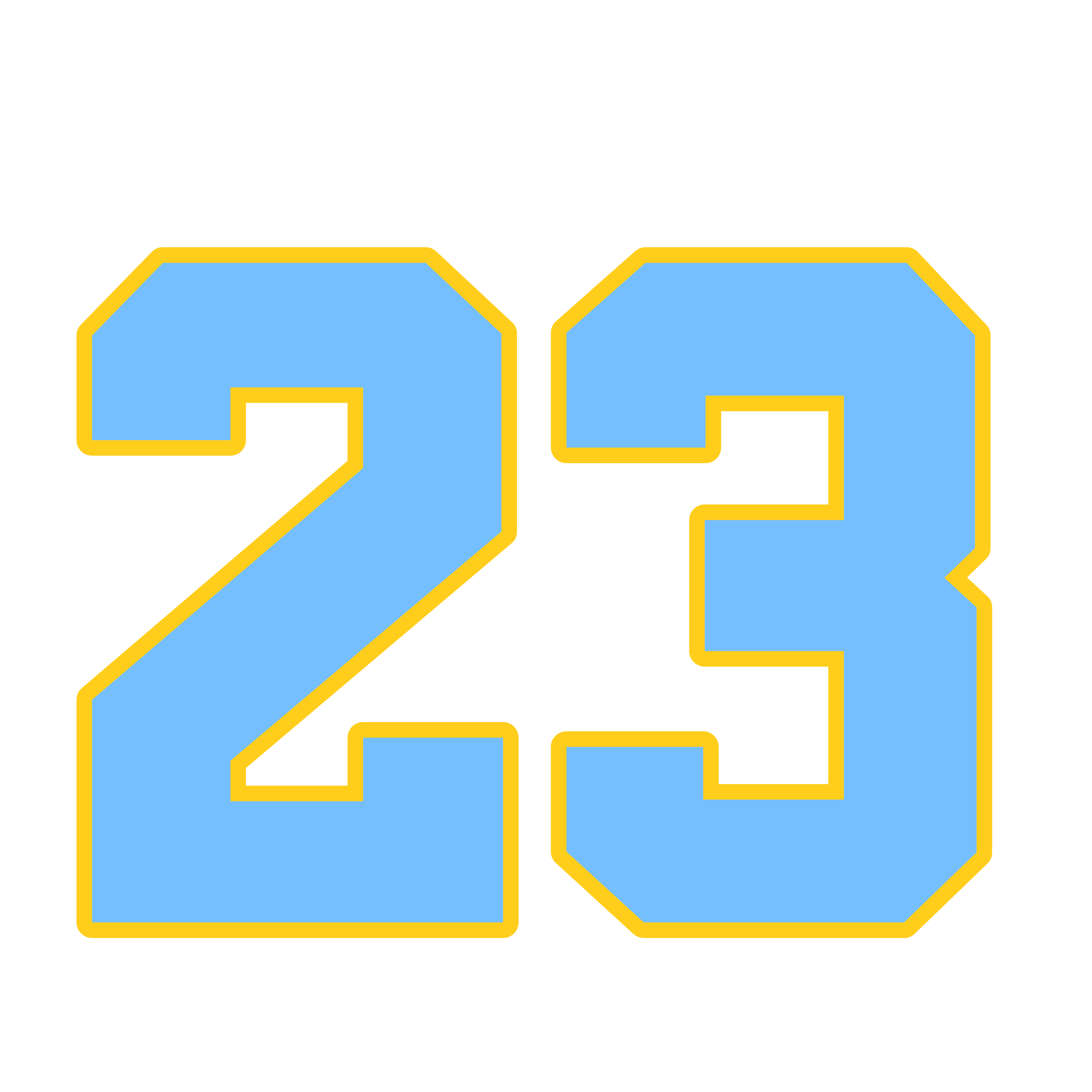 23 Transparent