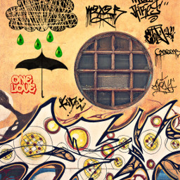 graffiti graffitiart graffitiwall art interesting artist freetoedit