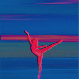 collage cutandpaste composition colagem digitalcollage colagemdigital edit colour glitch ballet ballerina freetoedit