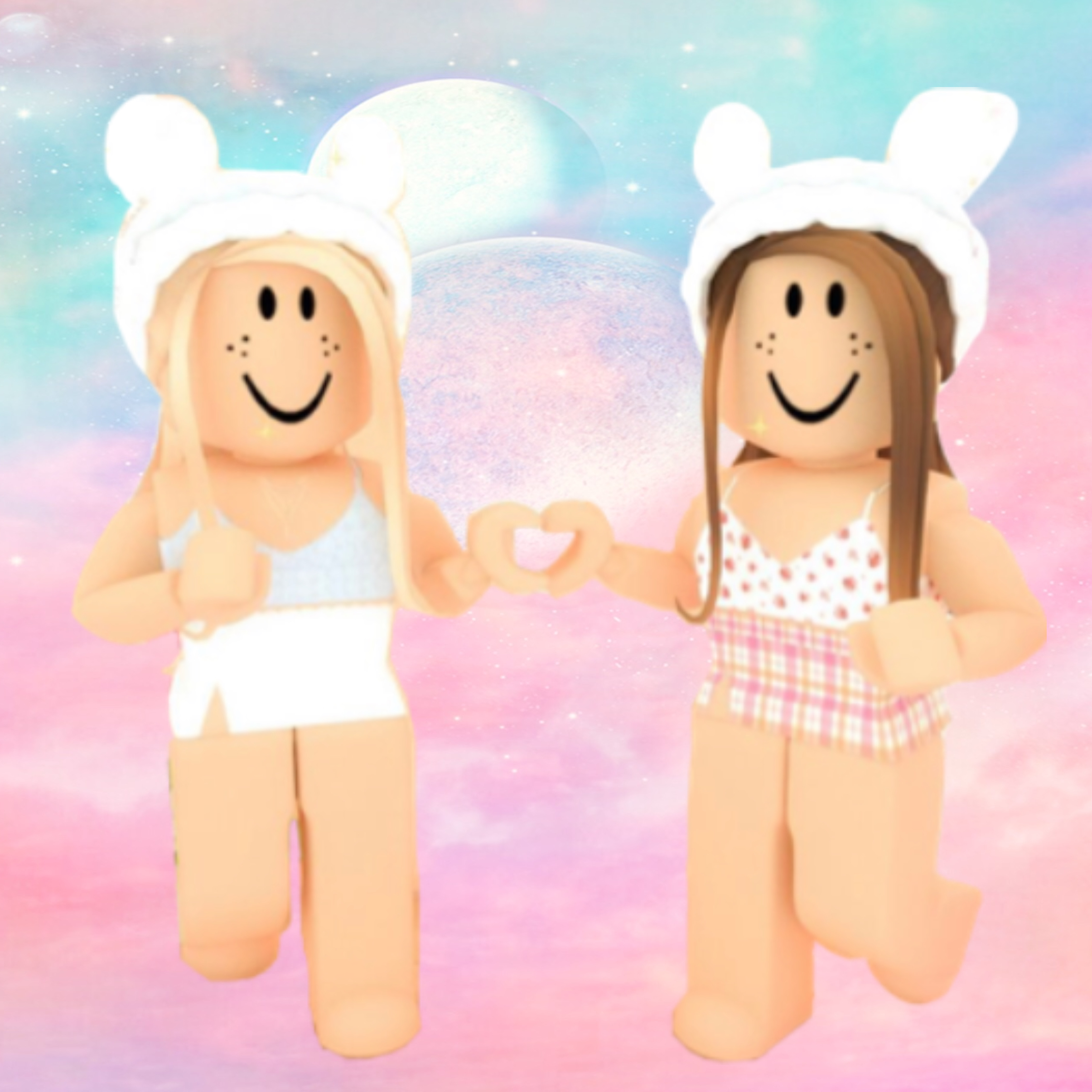 bestfriendforever robloxavatar image by @eplayspicart