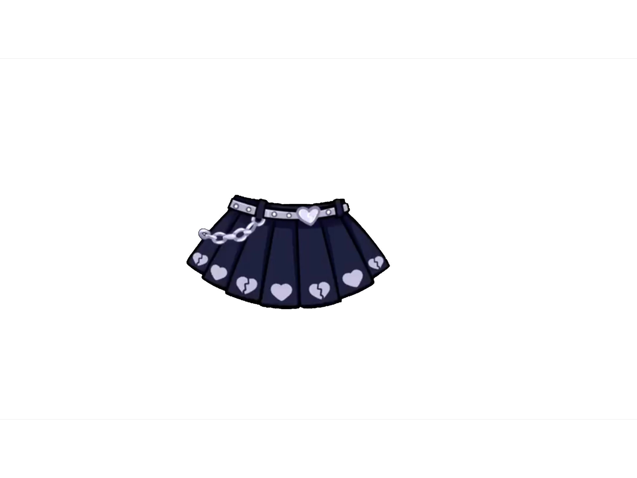 Gacha Skirt Edit Gacha Gachalife Clothes Ropa Outfits Cute Picsart ...