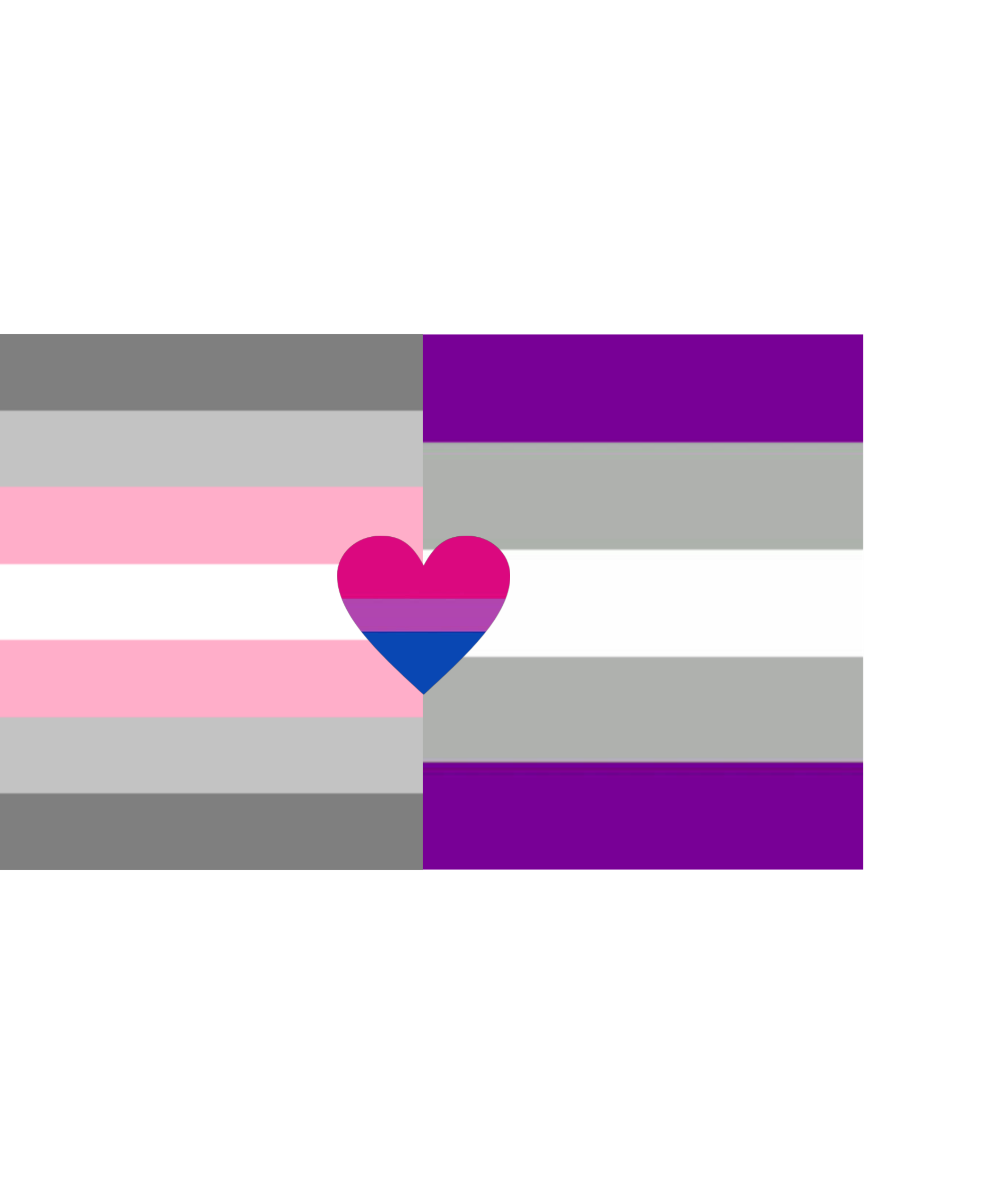 Grayace Bi Bisexual Demigirl Freetoedit Sticker By Neltwo 9336